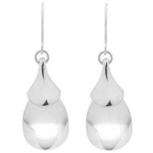 RLM Studio Sterling Rock Crystal Quartz Earrings